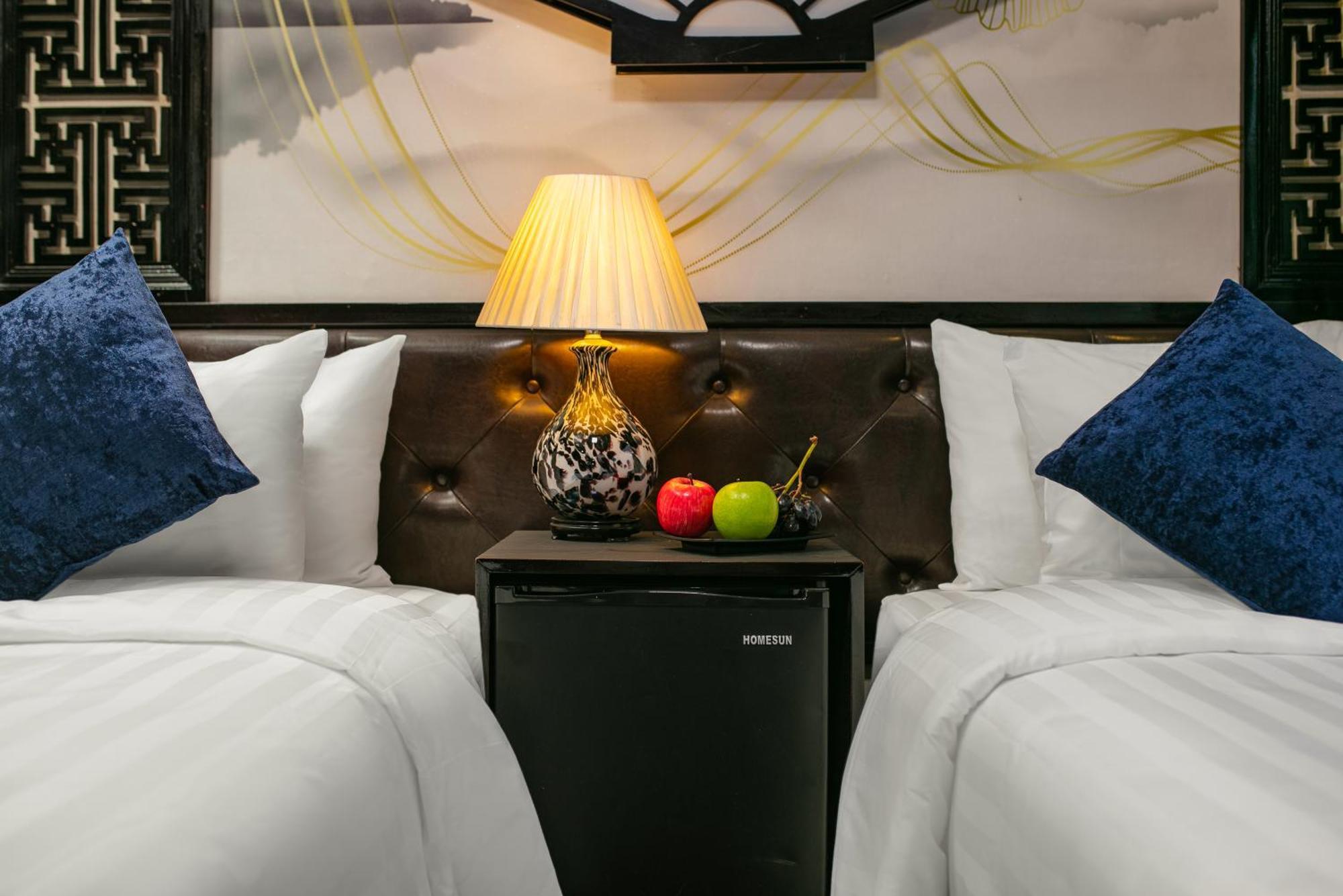 Halong Fantasea Cruise Hotel Ha Long Bagian luar foto