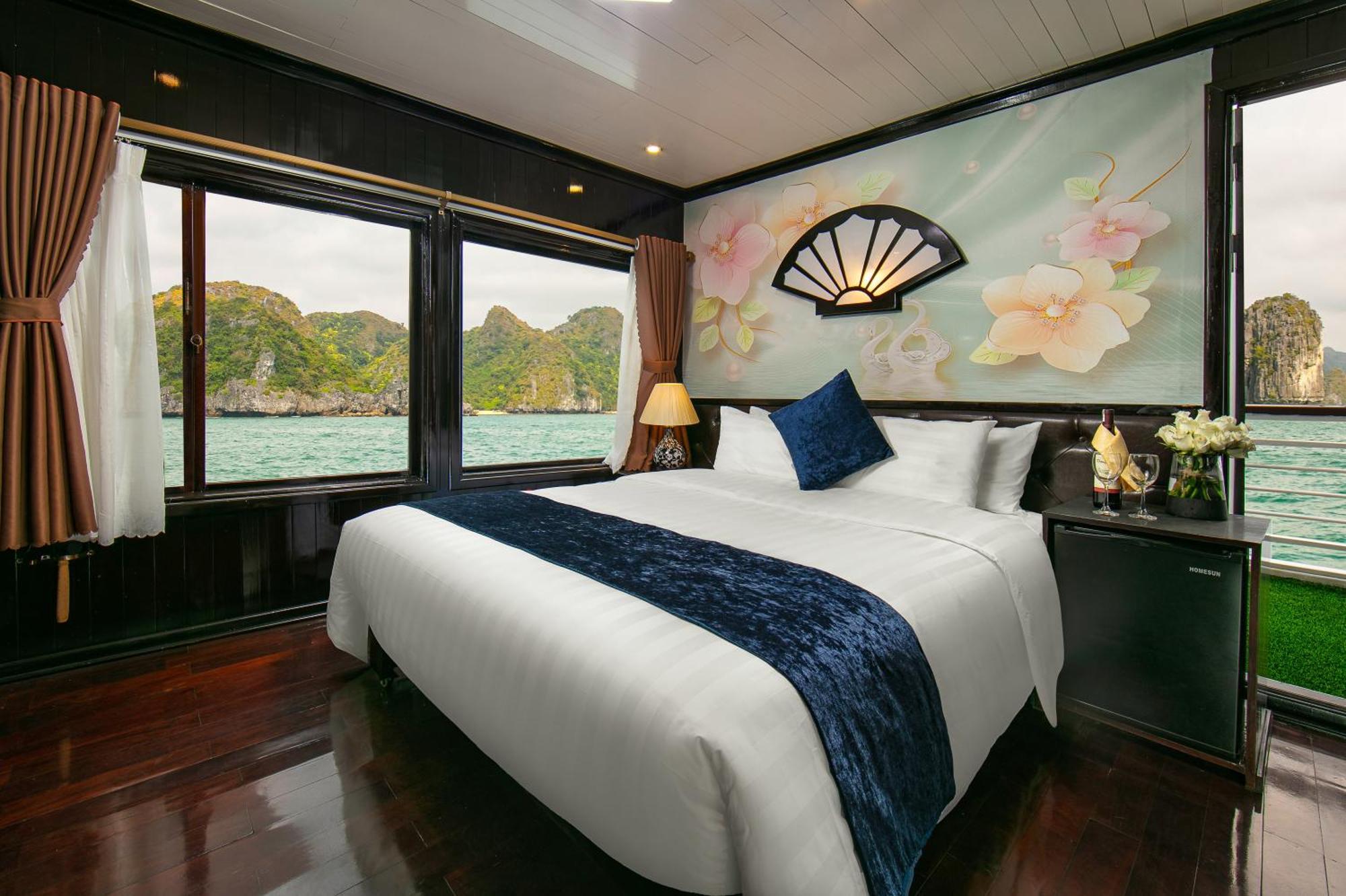 Halong Fantasea Cruise Hotel Ha Long Bagian luar foto