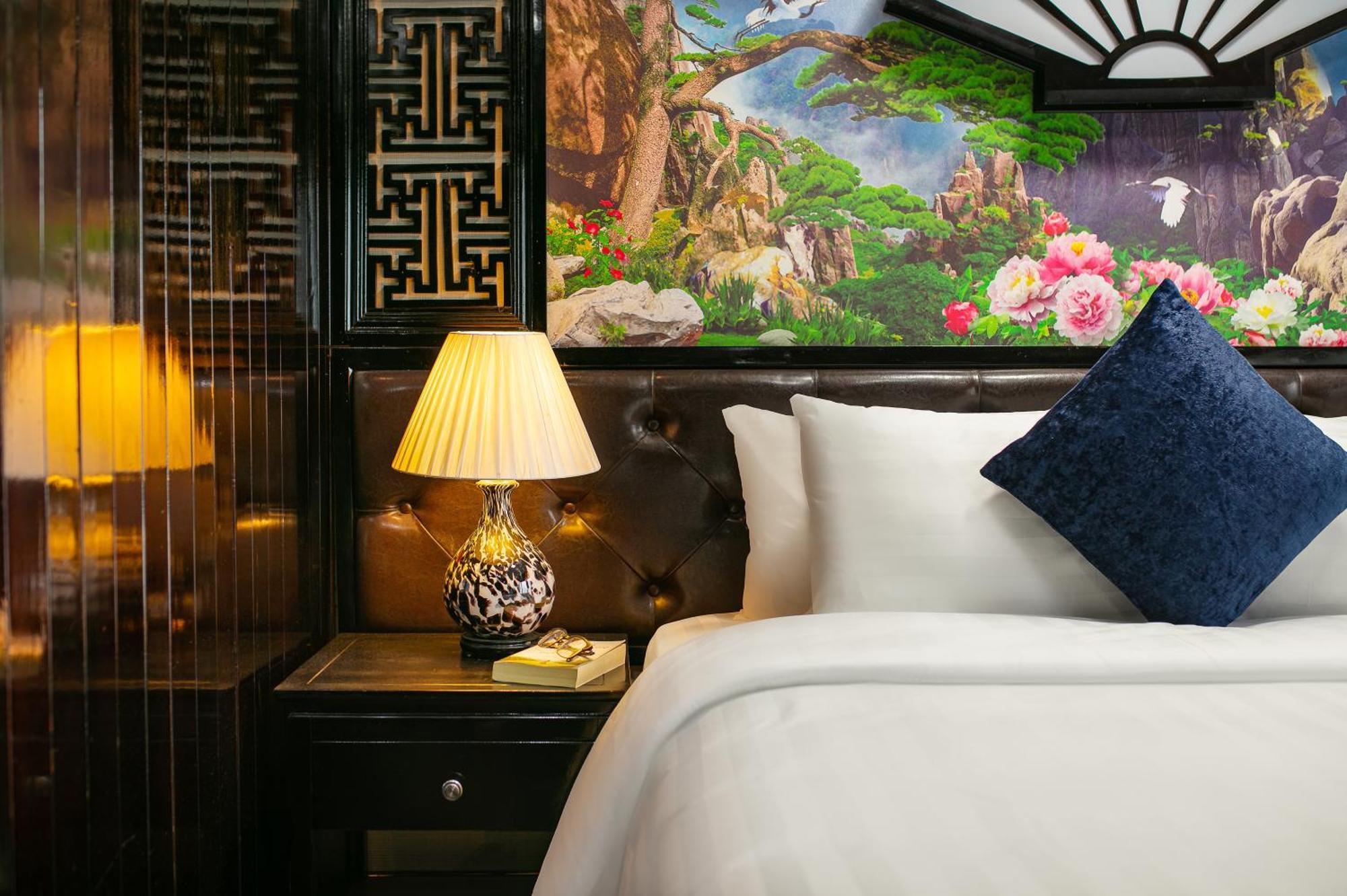 Halong Fantasea Cruise Hotel Ha Long Bagian luar foto