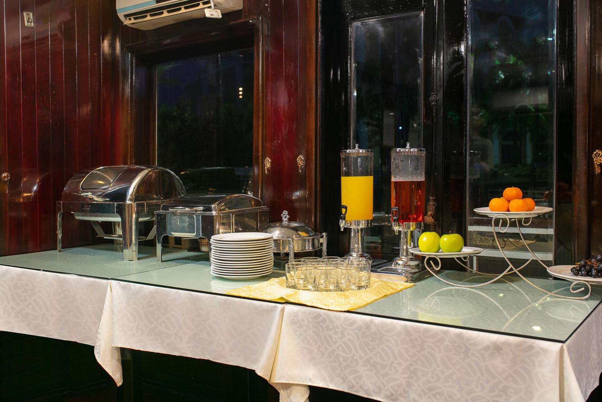 Halong Fantasea Cruise Hotel Ha Long Bagian luar foto