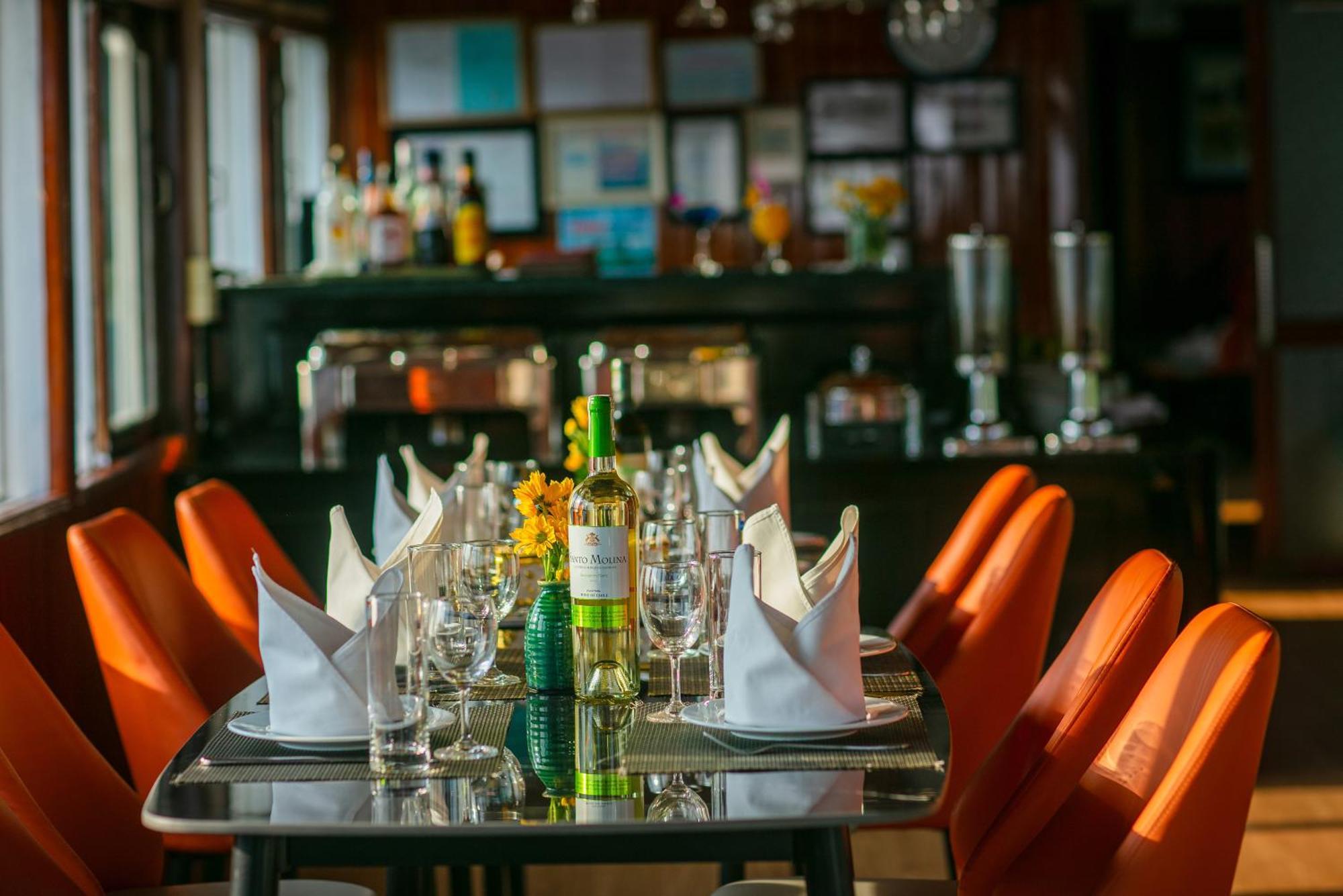 Halong Fantasea Cruise Hotel Ha Long Bagian luar foto