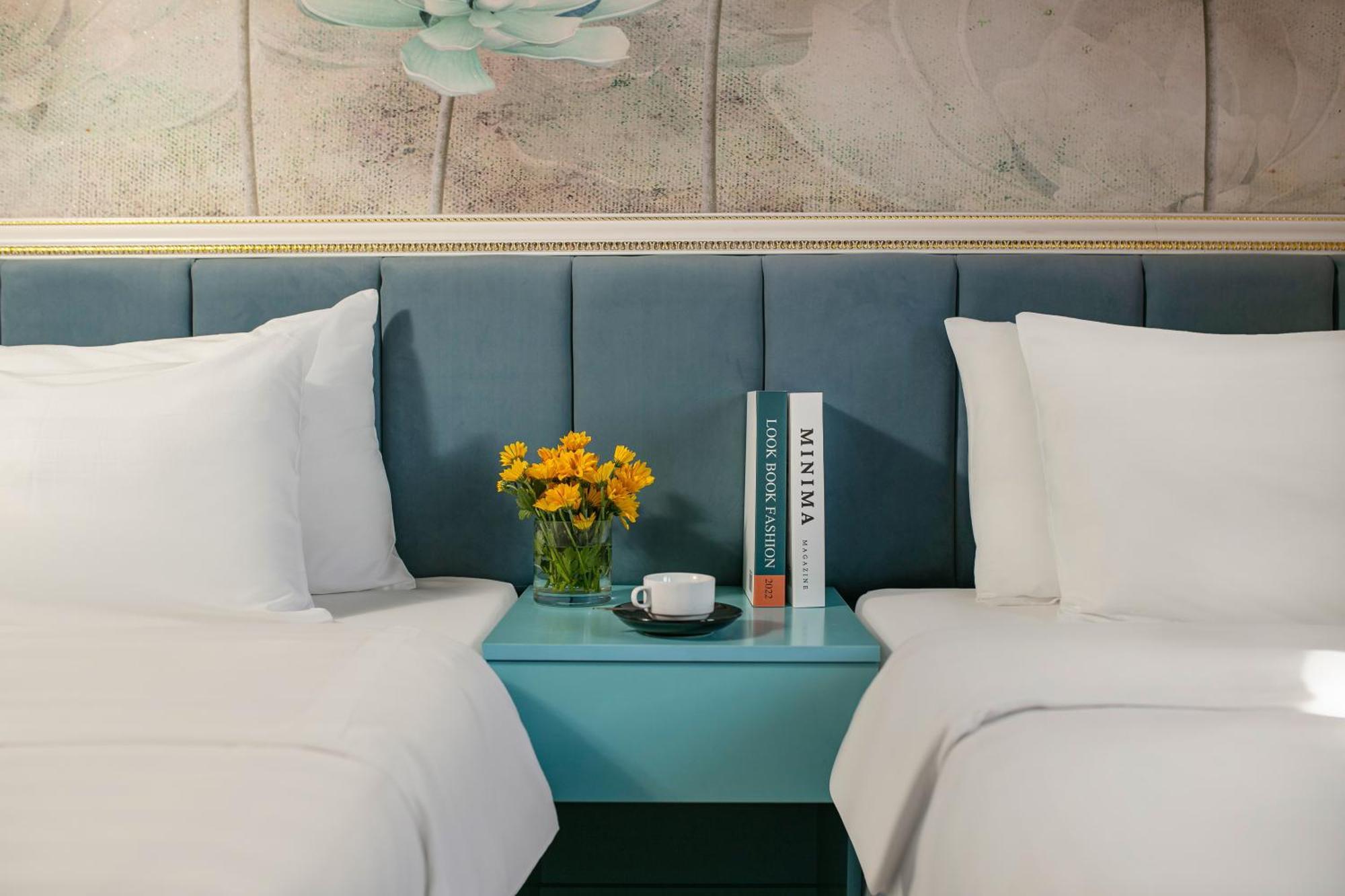 Halong Fantasea Cruise Hotel Ha Long Bagian luar foto