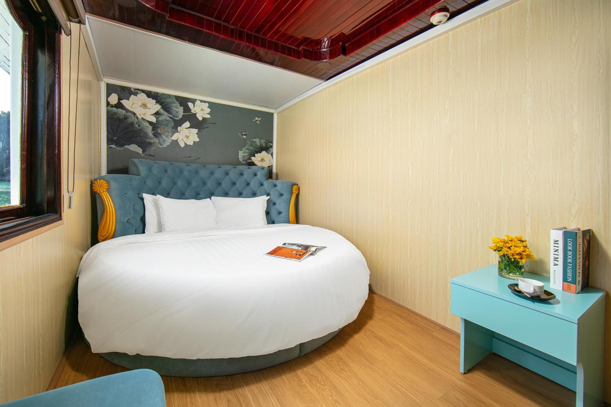 Halong Fantasea Cruise Hotel Ha Long Bagian luar foto