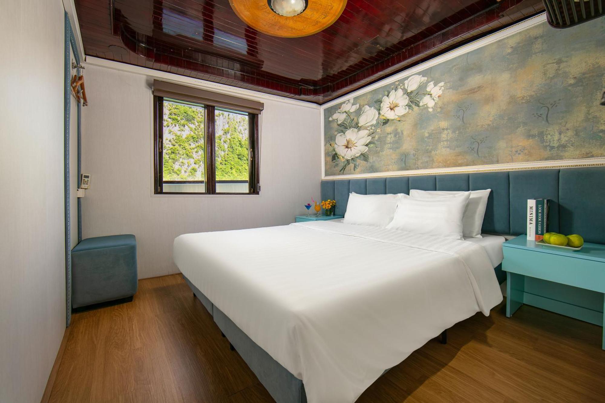 Halong Fantasea Cruise Hotel Ha Long Bagian luar foto