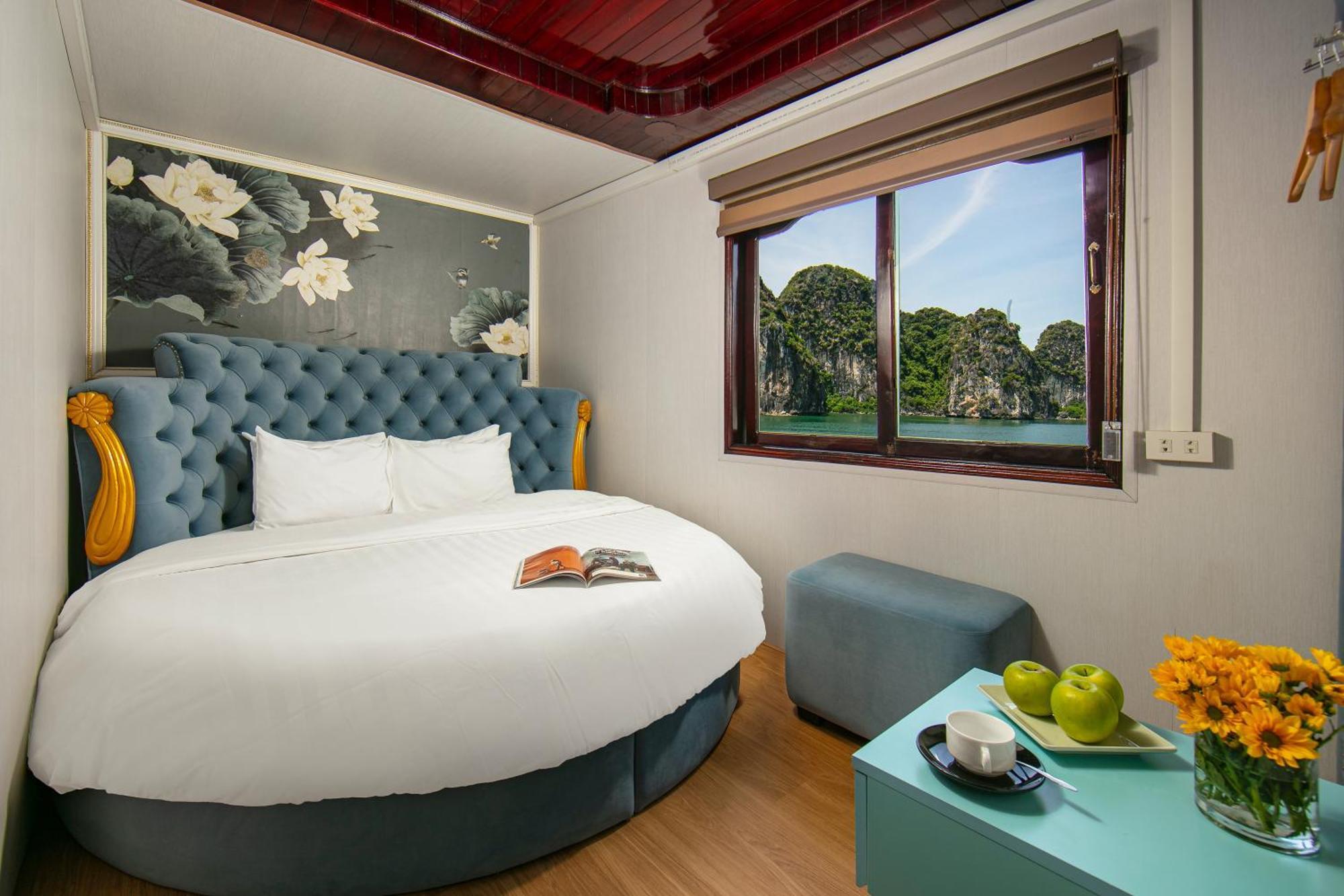 Halong Fantasea Cruise Hotel Ha Long Bagian luar foto