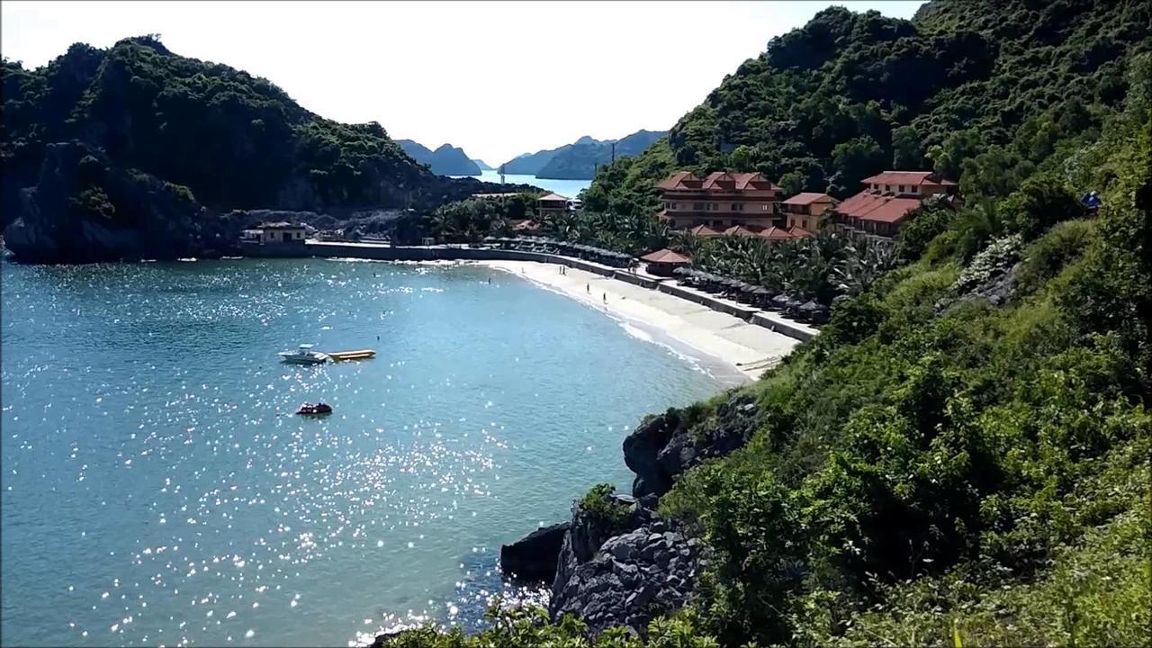 Halong Fantasea Cruise Hotel Ha Long Bagian luar foto